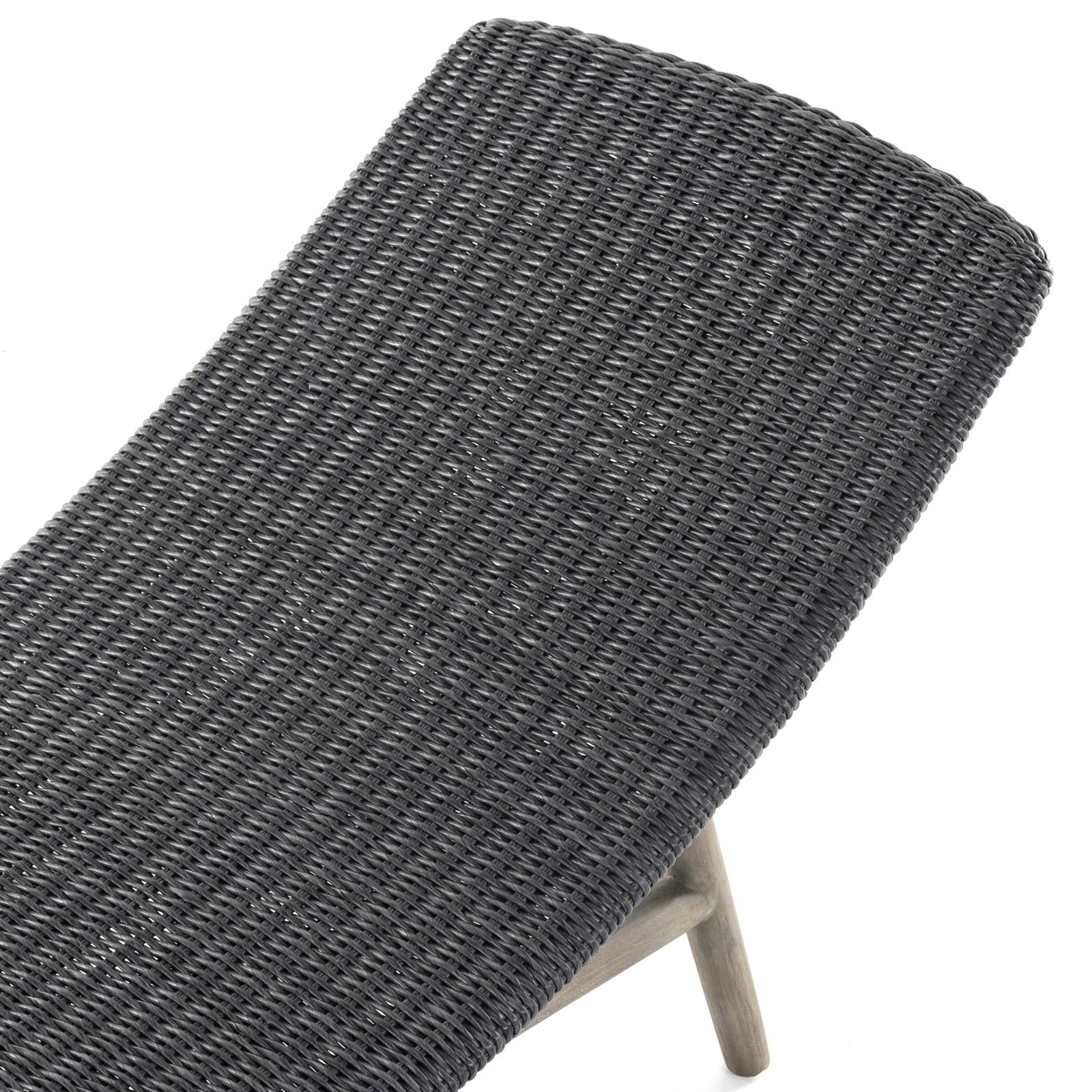 Portia Outdoor Chaise Lounge