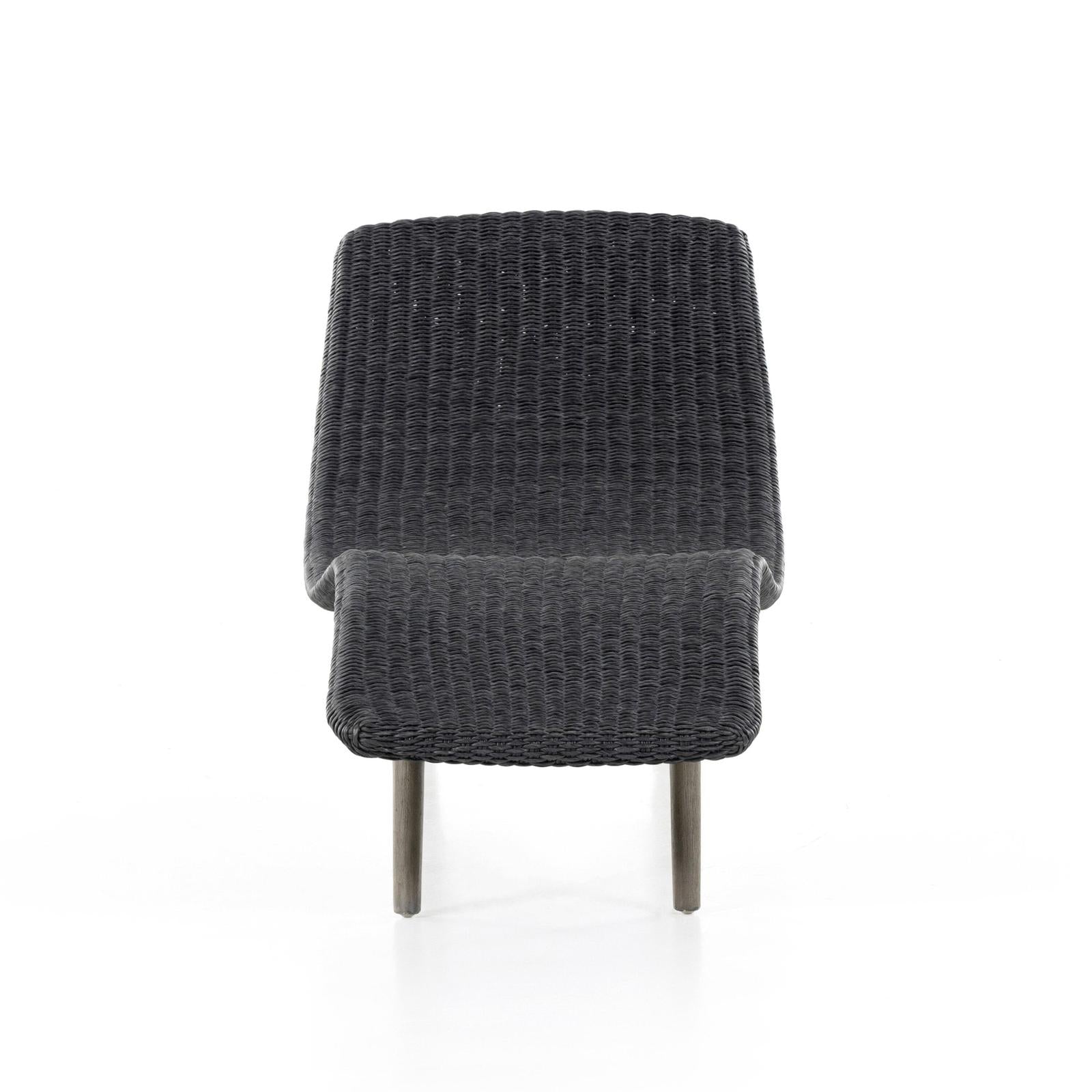 Portia Outdoor Chaise Lounge