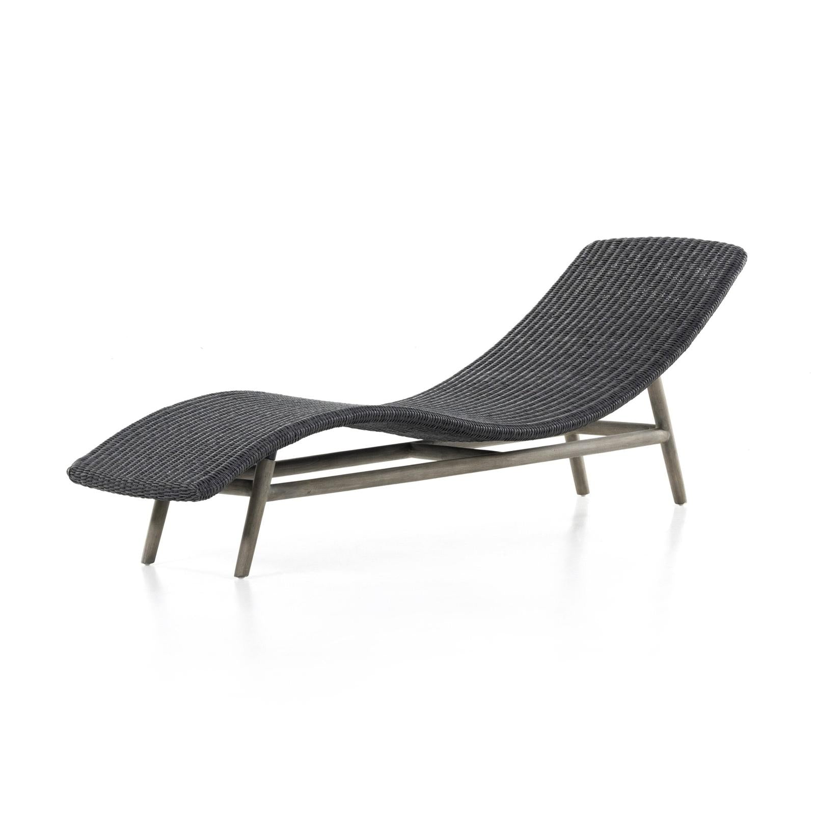Portia Outdoor Chaise Lounge