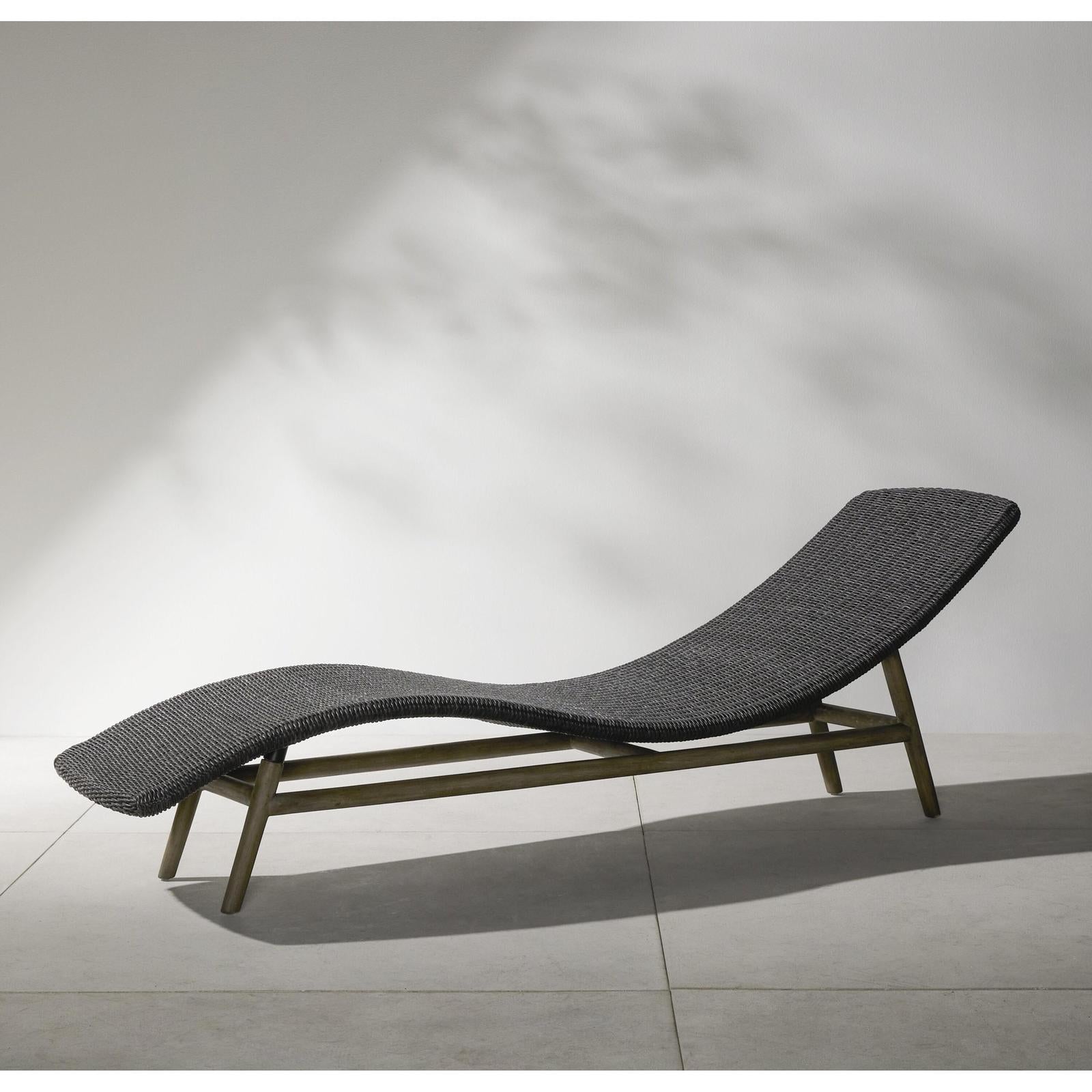 Portia Outdoor Chaise Lounge