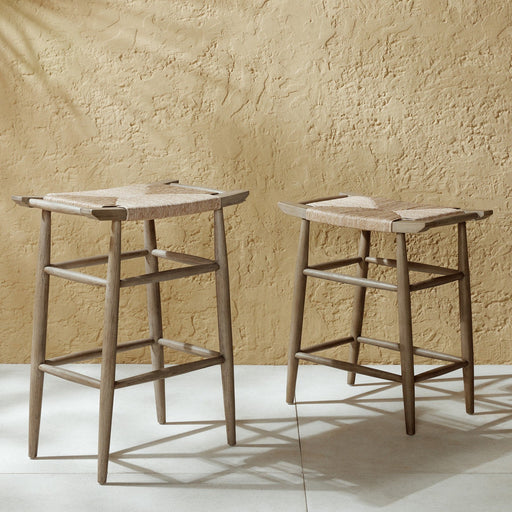 Four Hands Robles Outdoor Dining Stool