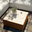 Four Hands Grant Outdoor Coffee Table