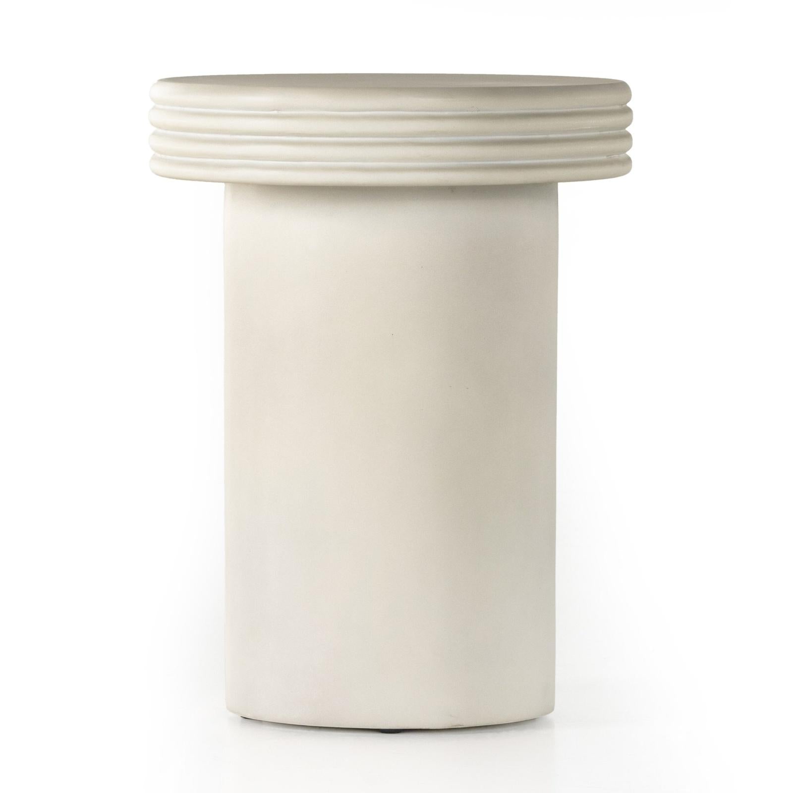 Grecia Outdoor End Table