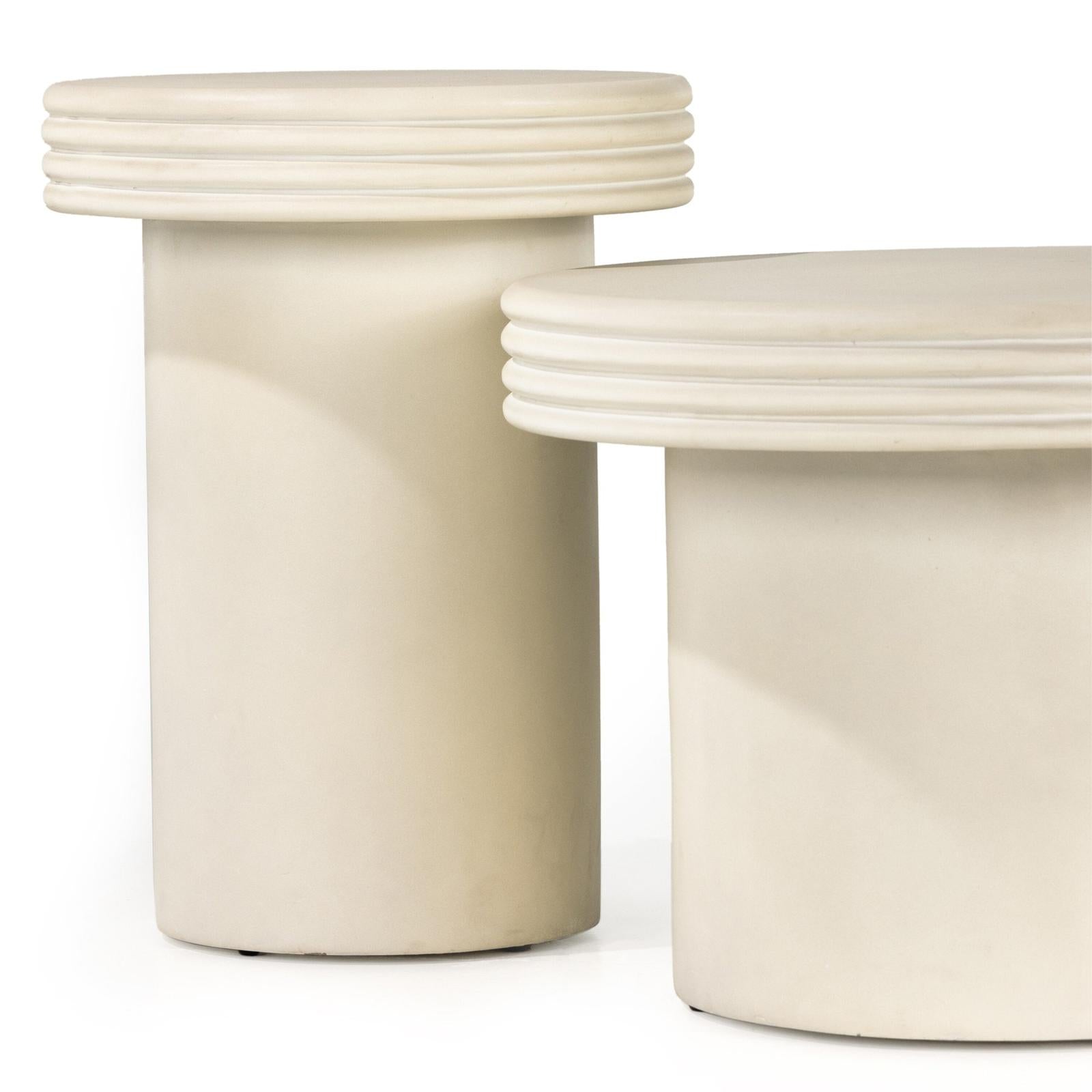 Grecia Outdoor End Table
