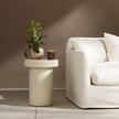 Grecia Outdoor End Table