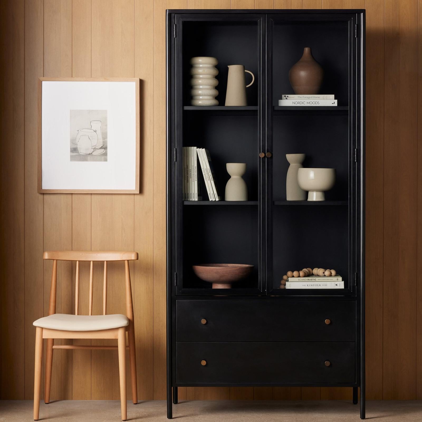 Four Hands Soto Cabinet