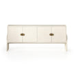 Four Hands Cressida Sideboard Black Linen