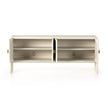 Four Hands Cressida Sideboard Black Linen
