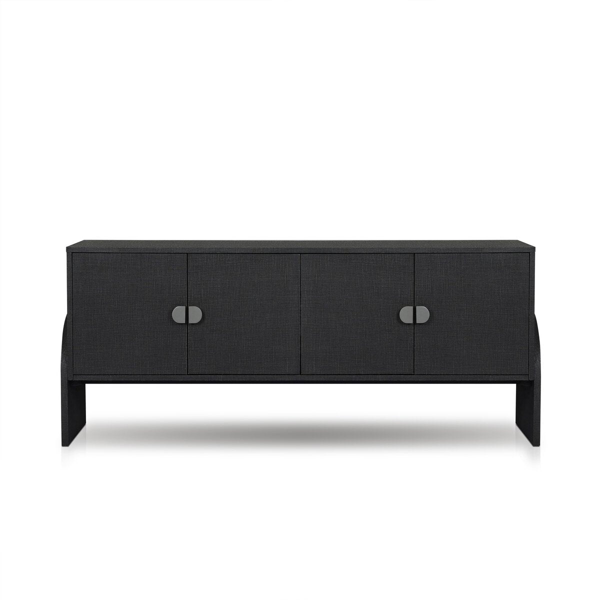 Four Hands Cressida Sideboard Black Linen
