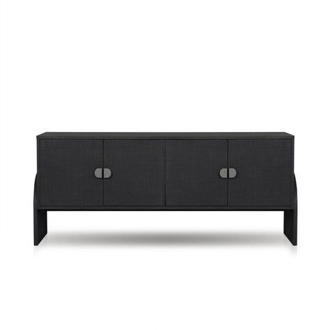 Four Hands Cressida Sideboard Black Linen