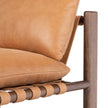 Shelton Chair-Palermo Cognac
