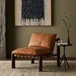 Shelton Chair-Palermo Cognac