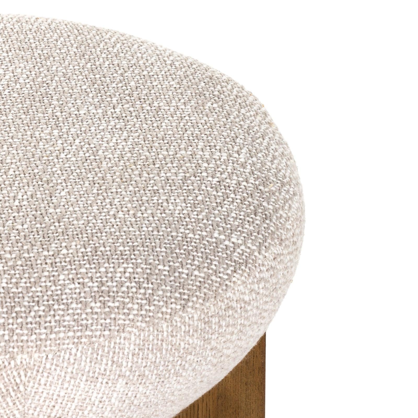 Four Hands Dax Accent Stool