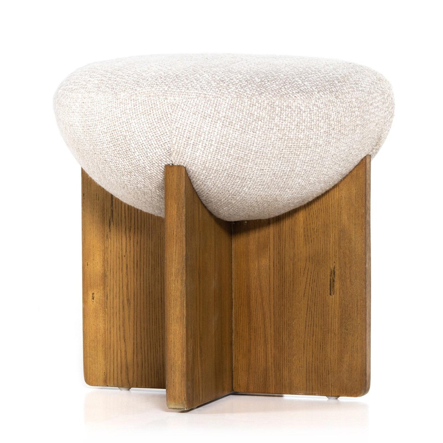 Four Hands Dax Accent Stool