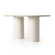 Four Hands Belle Oval Dining Table