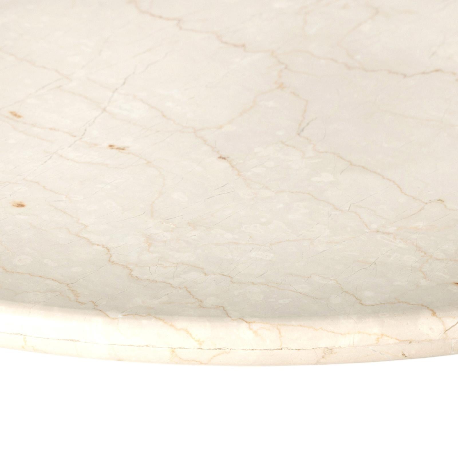 Four Hands Belle Oval Dining Table