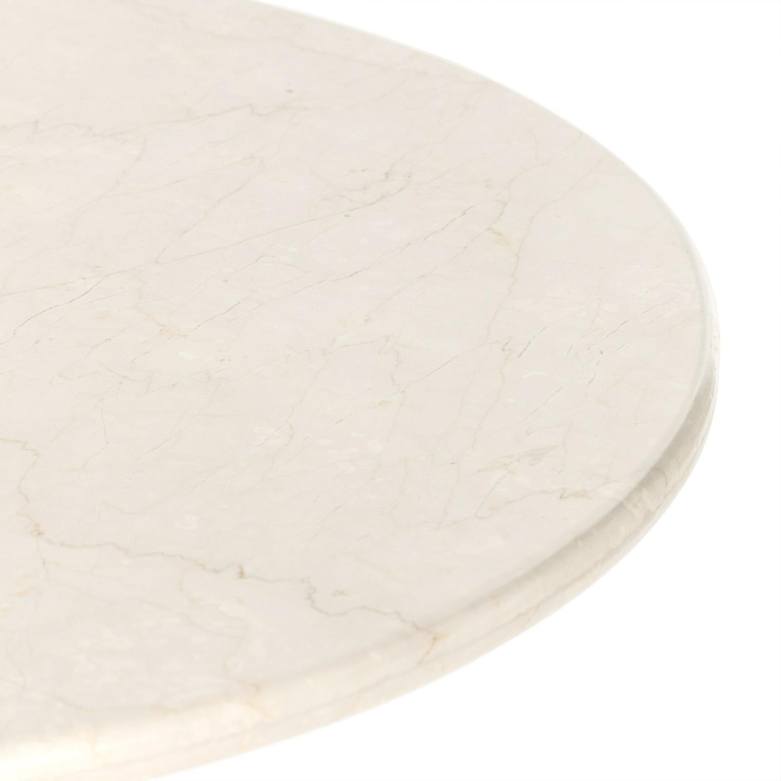 Four Hands Belle Oval Dining Table