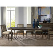 Artistica Home Signature Designs Belvedere Extension Dining Table