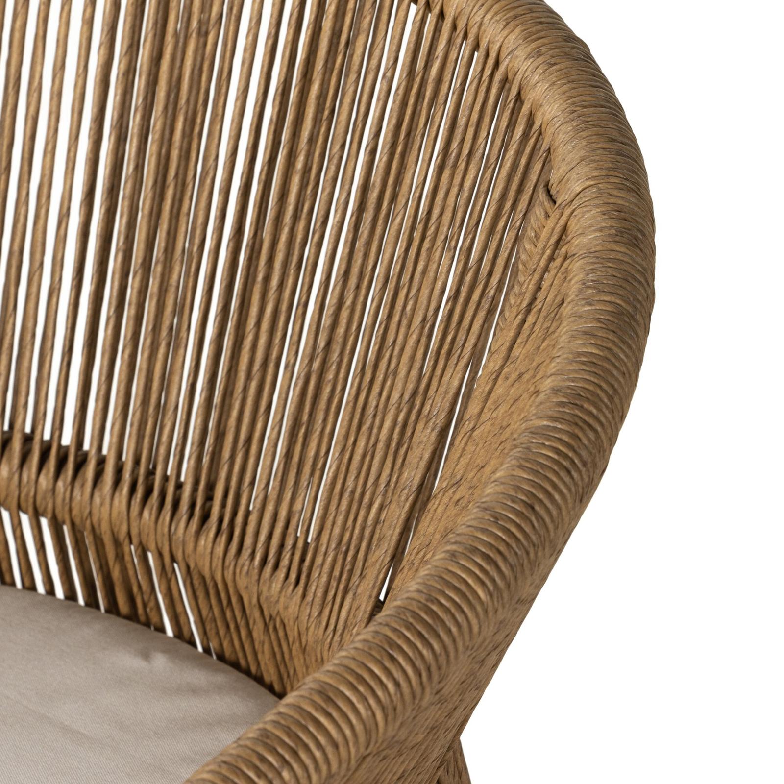 Irving Outdoor Dining Armchair