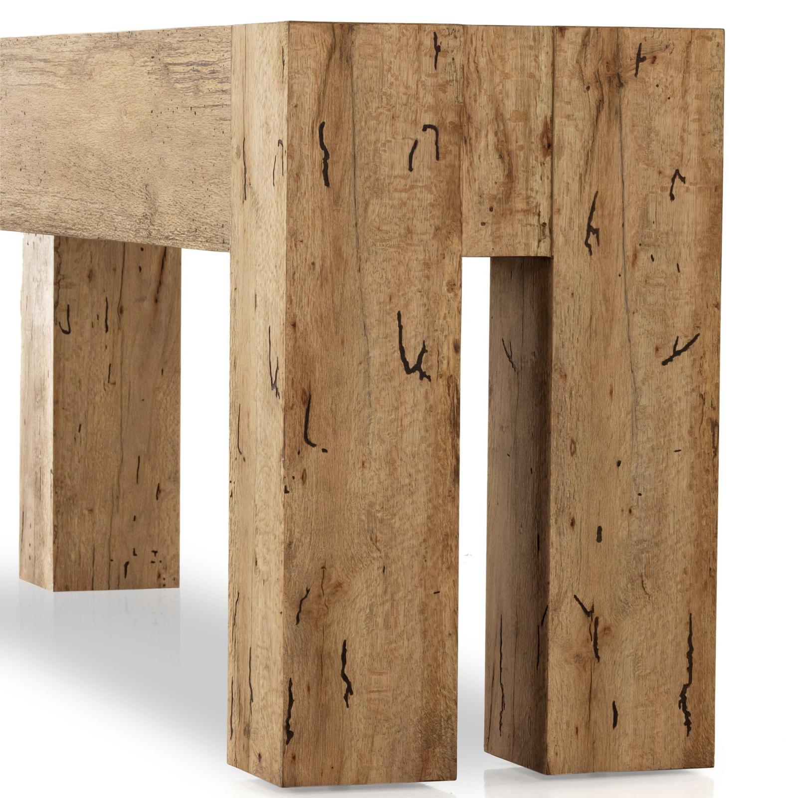 Four Hands Abaso Console Table