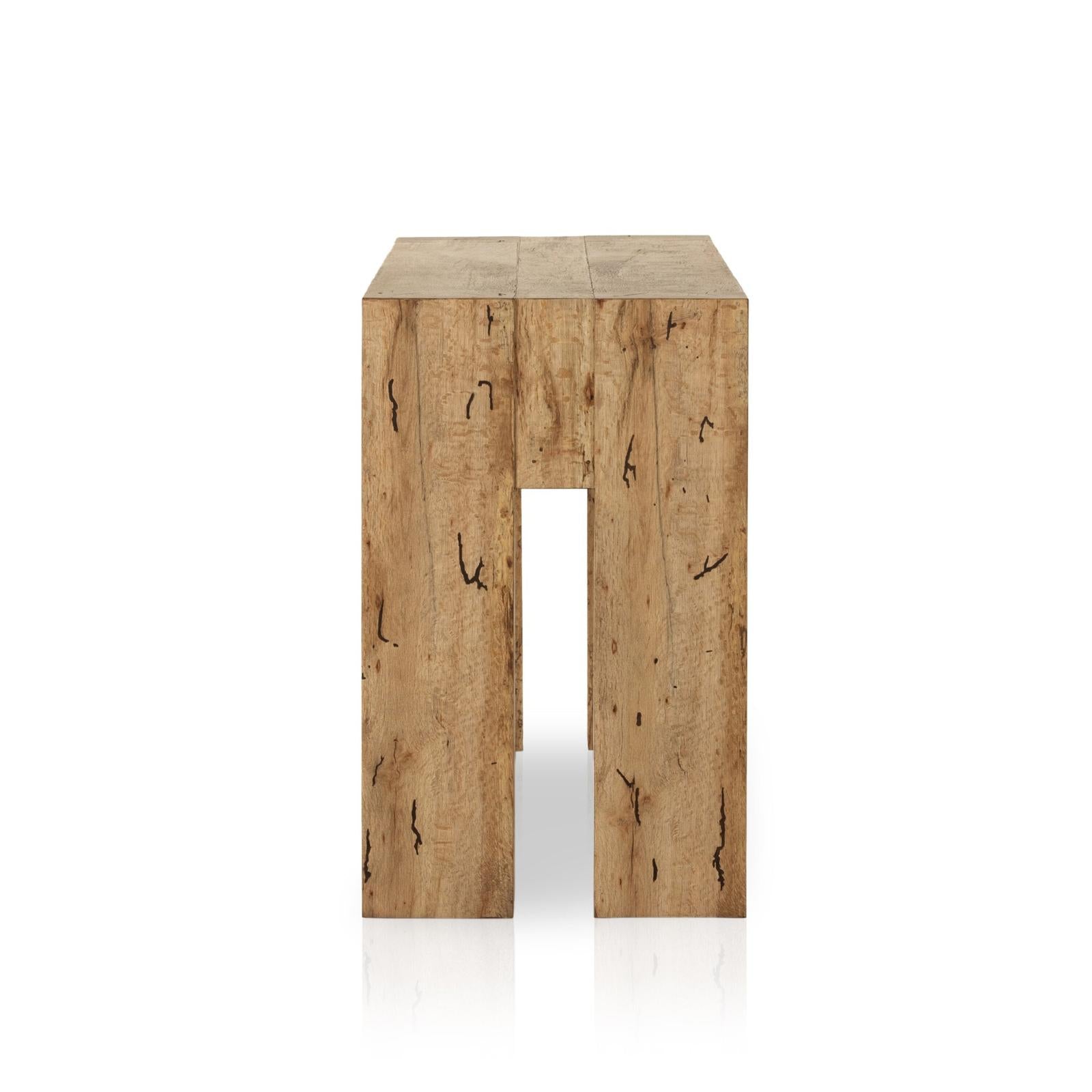Four Hands Abaso Console Table