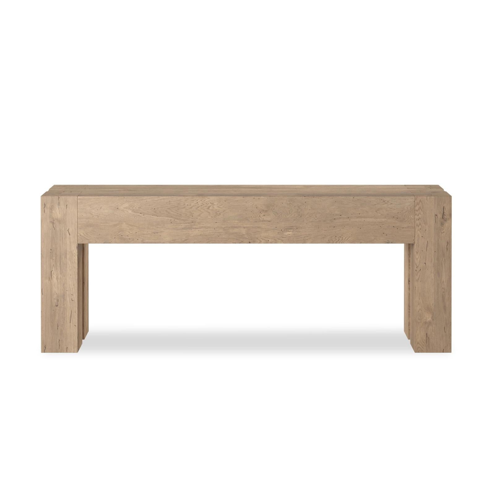 Four Hands Abaso Console Table