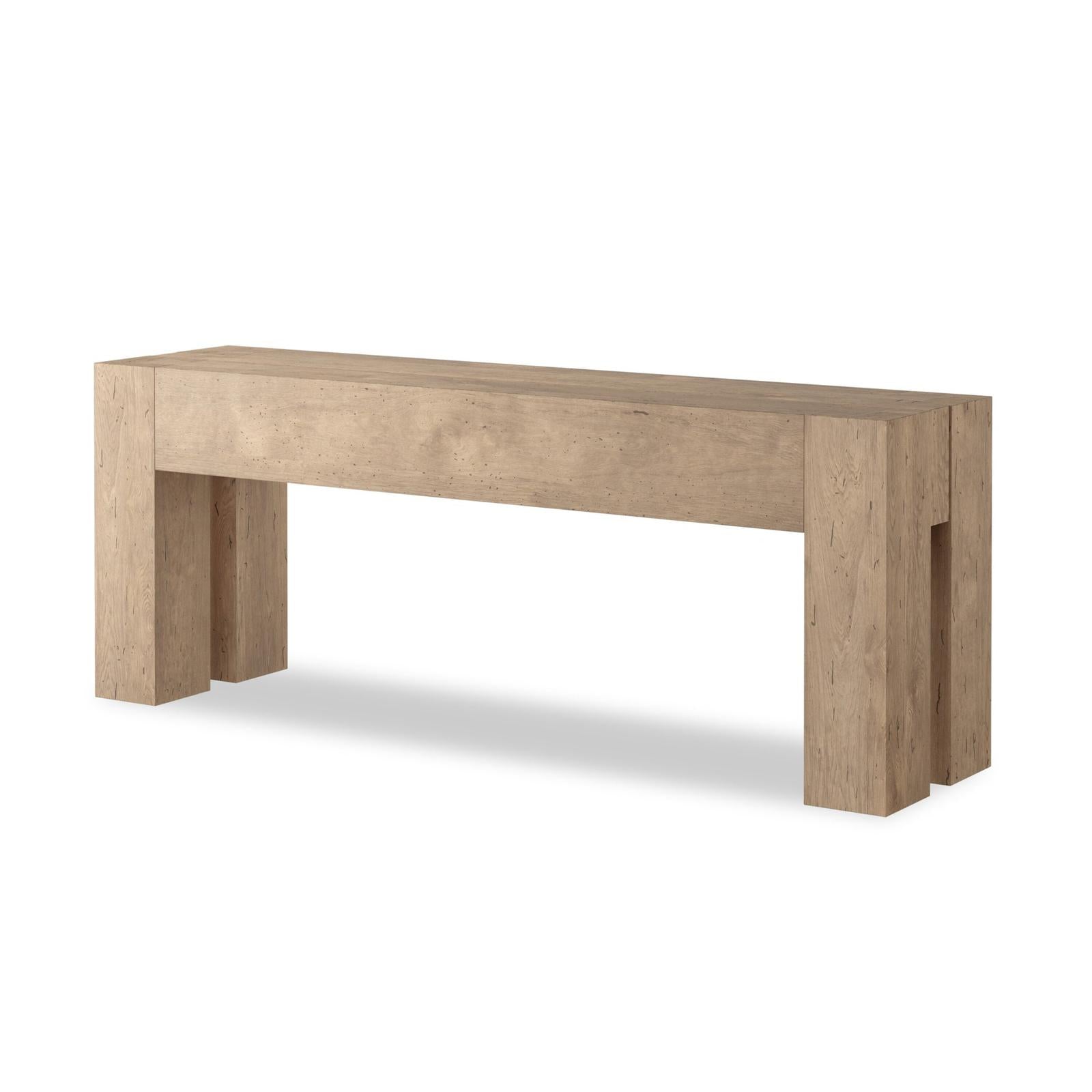Four Hands Abaso Console Table