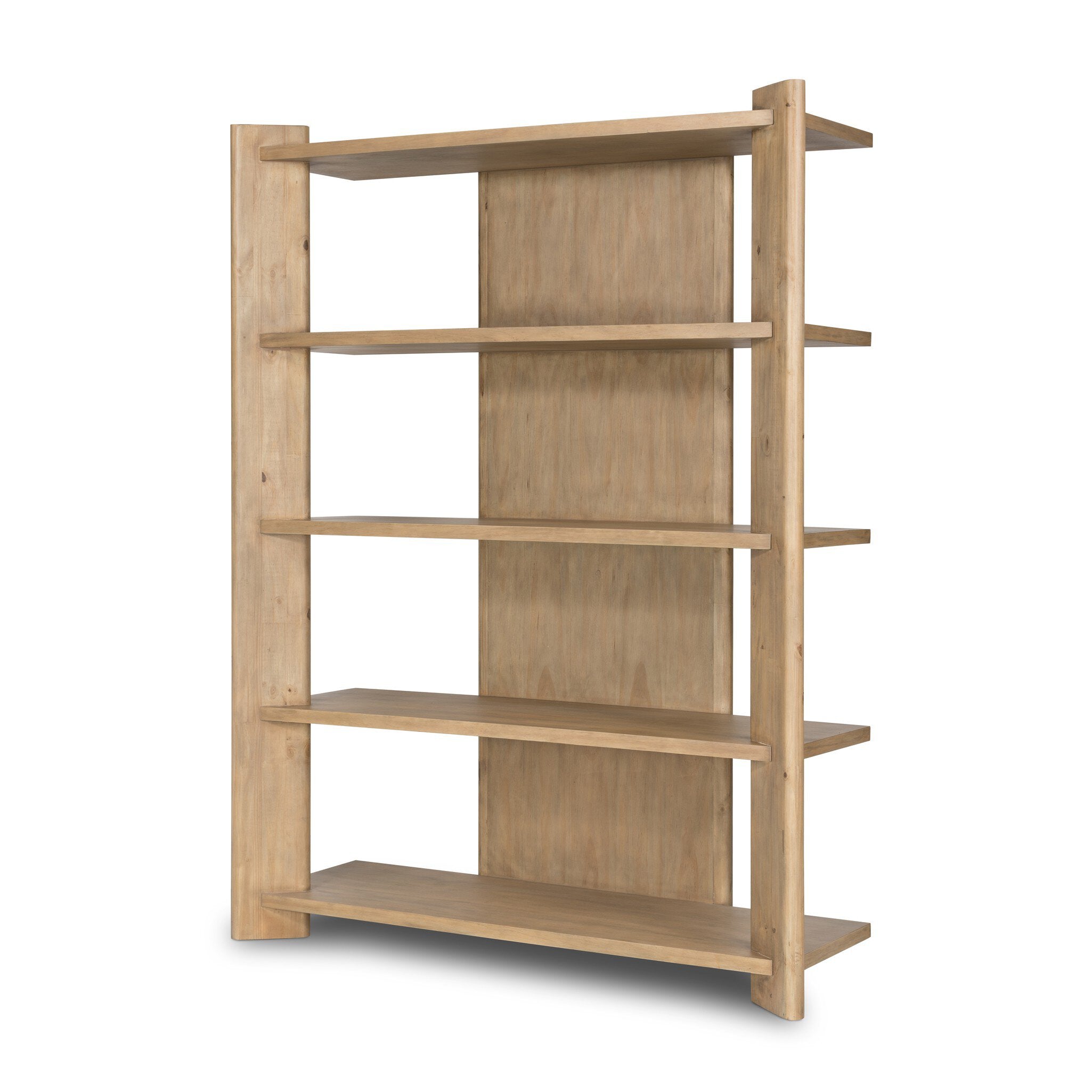 Four Hands Edmund Bookcase