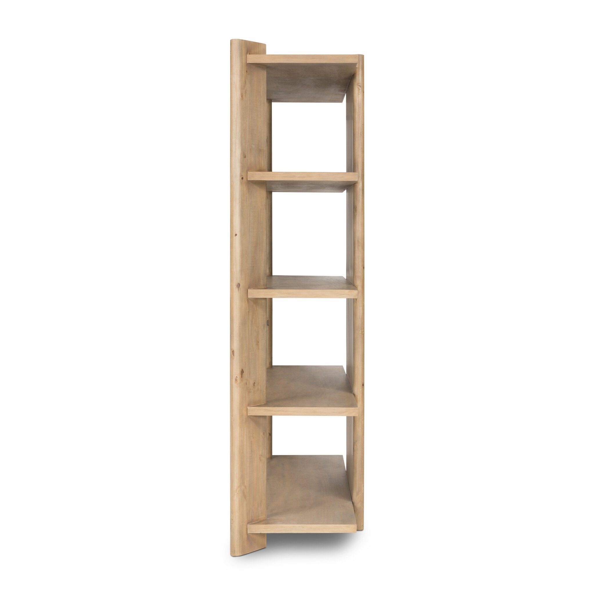 Four Hands Edmund Bookcase
