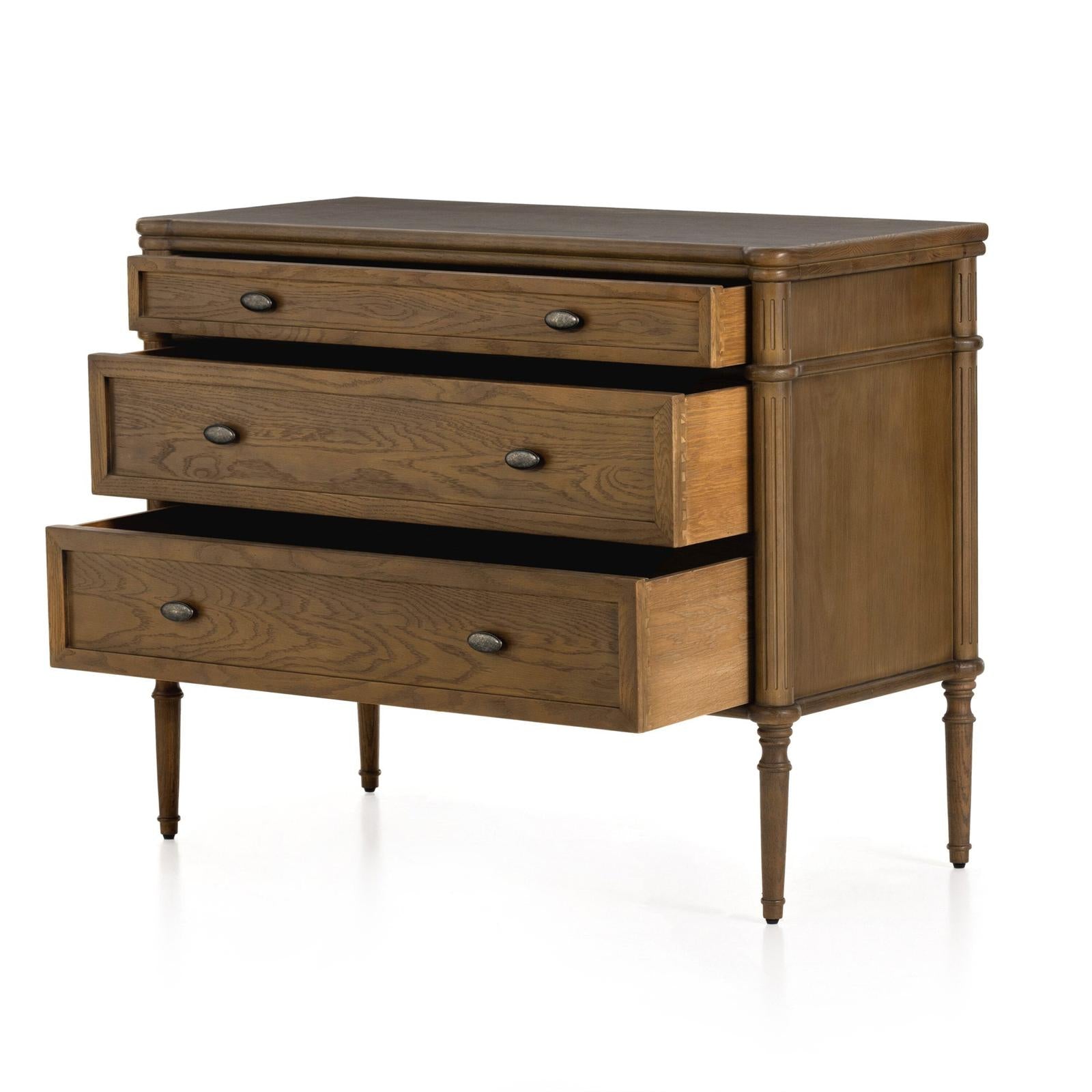 Four Hands Toulouse Chest