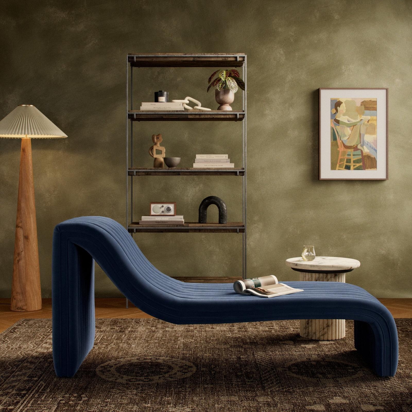 Four Hands Augustine Chaise Lounge