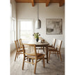 Four Hands Alfie Dining Table 87