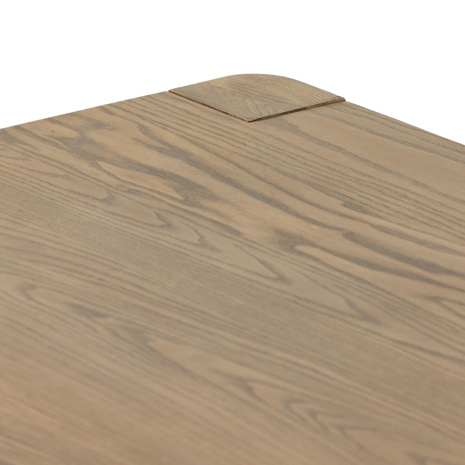 Four Hands Zuma Extension Dining Table