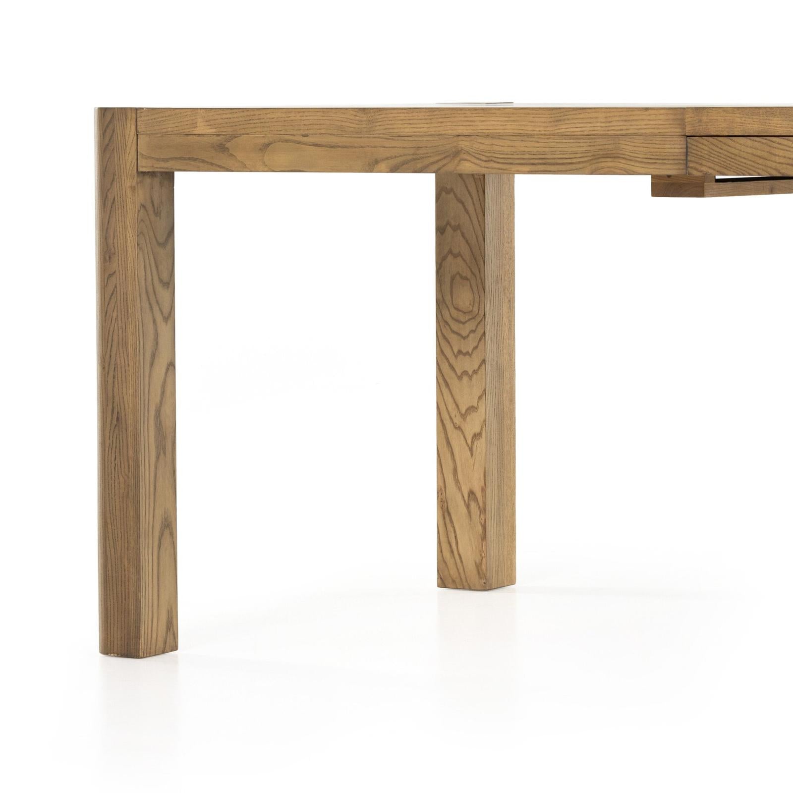 Four Hands Zuma Extension Dining Table
