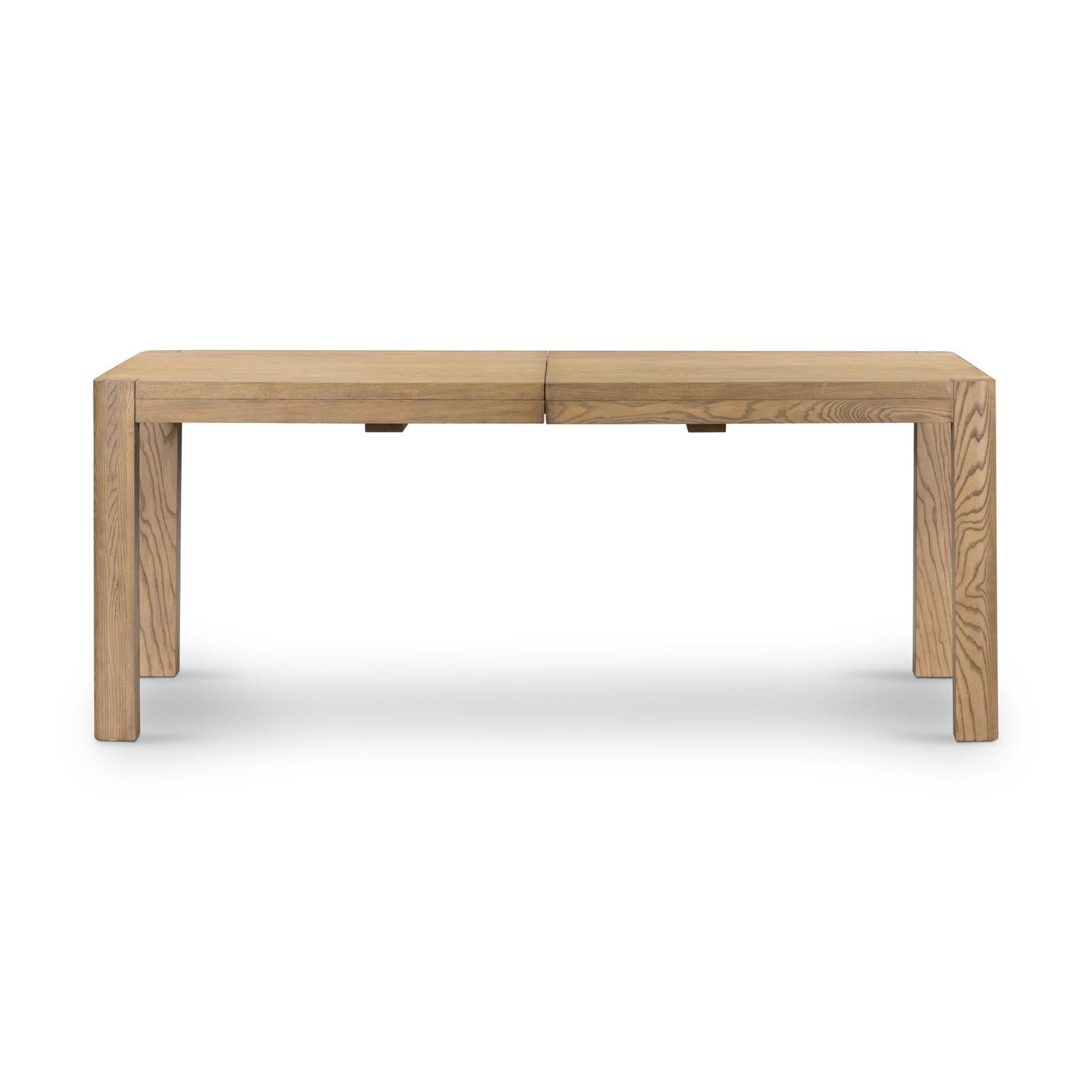 Four Hands Zuma Extension Dining Table