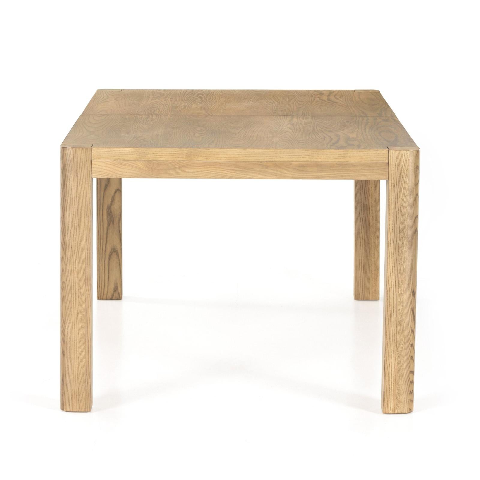 Four Hands Zuma Extension Dining Table