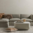 Four Hands Basil Square Coffee Table