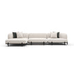 Caracole Madera Sectional