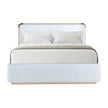 Theodore Alexander Luna Upholstered Bed