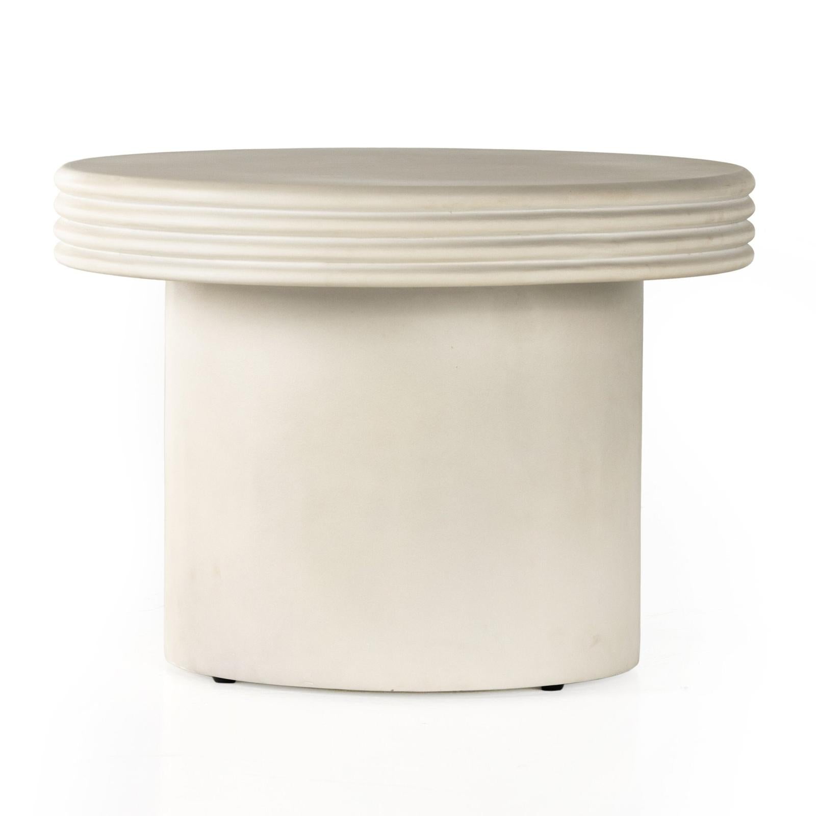 Grecia Outdoor End Table