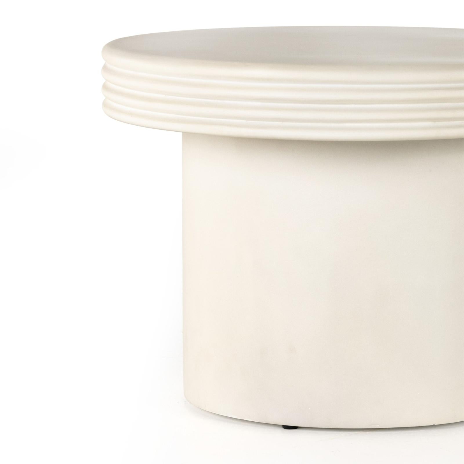 Grecia Outdoor End Table