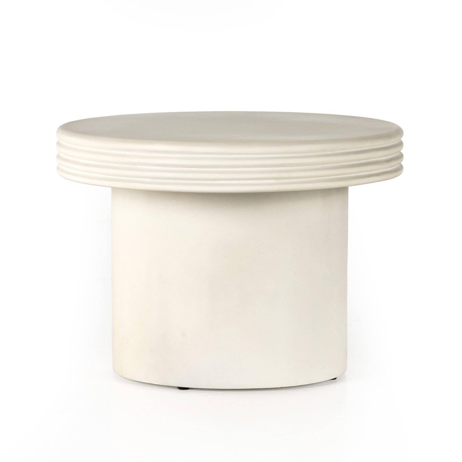 Grecia Outdoor End Table