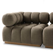 Roma Outdoor 3-Piece Sectional
