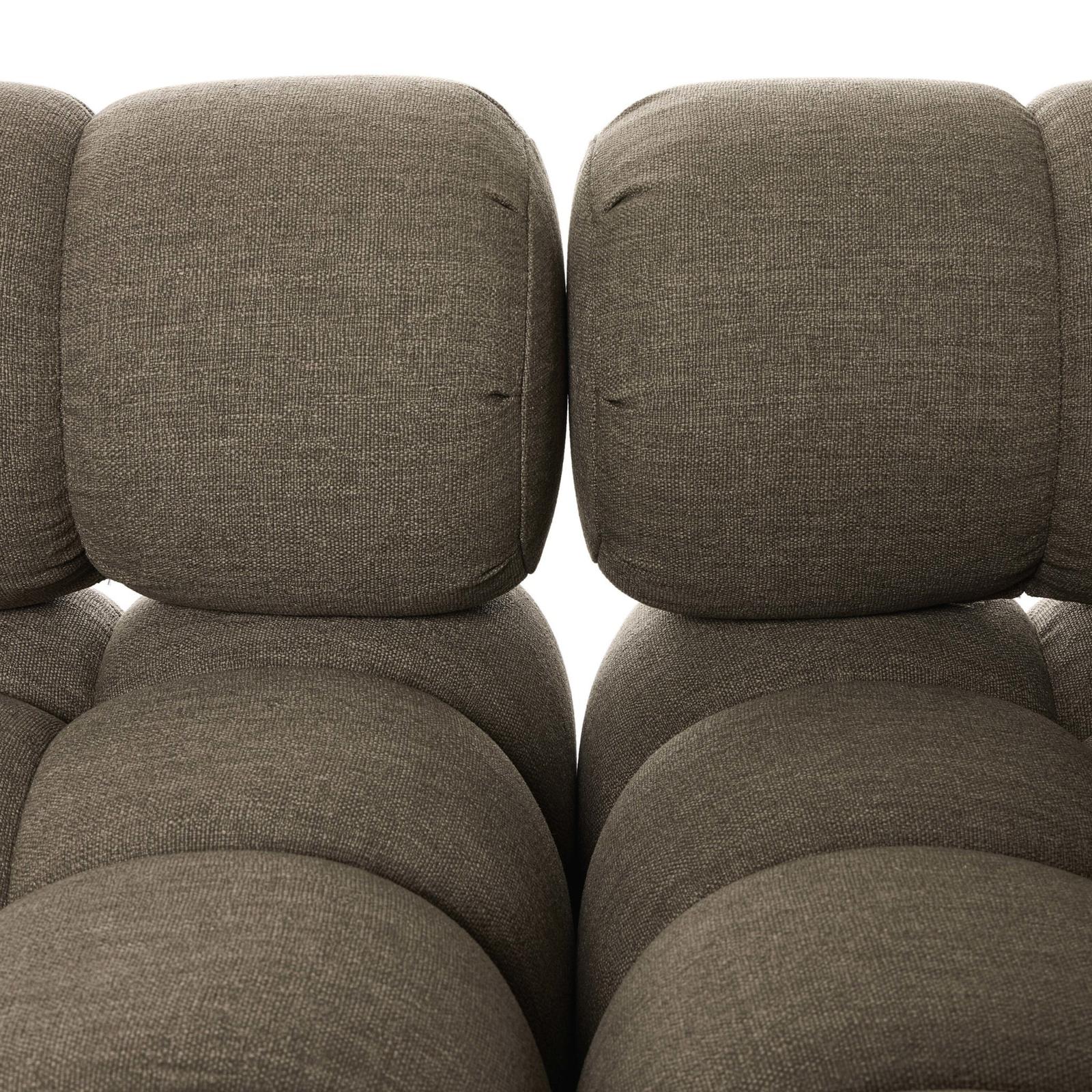 Roma Outdoor 3-Piece Sectional
