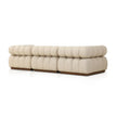 Roma Outdoor 3-Piece Sectional