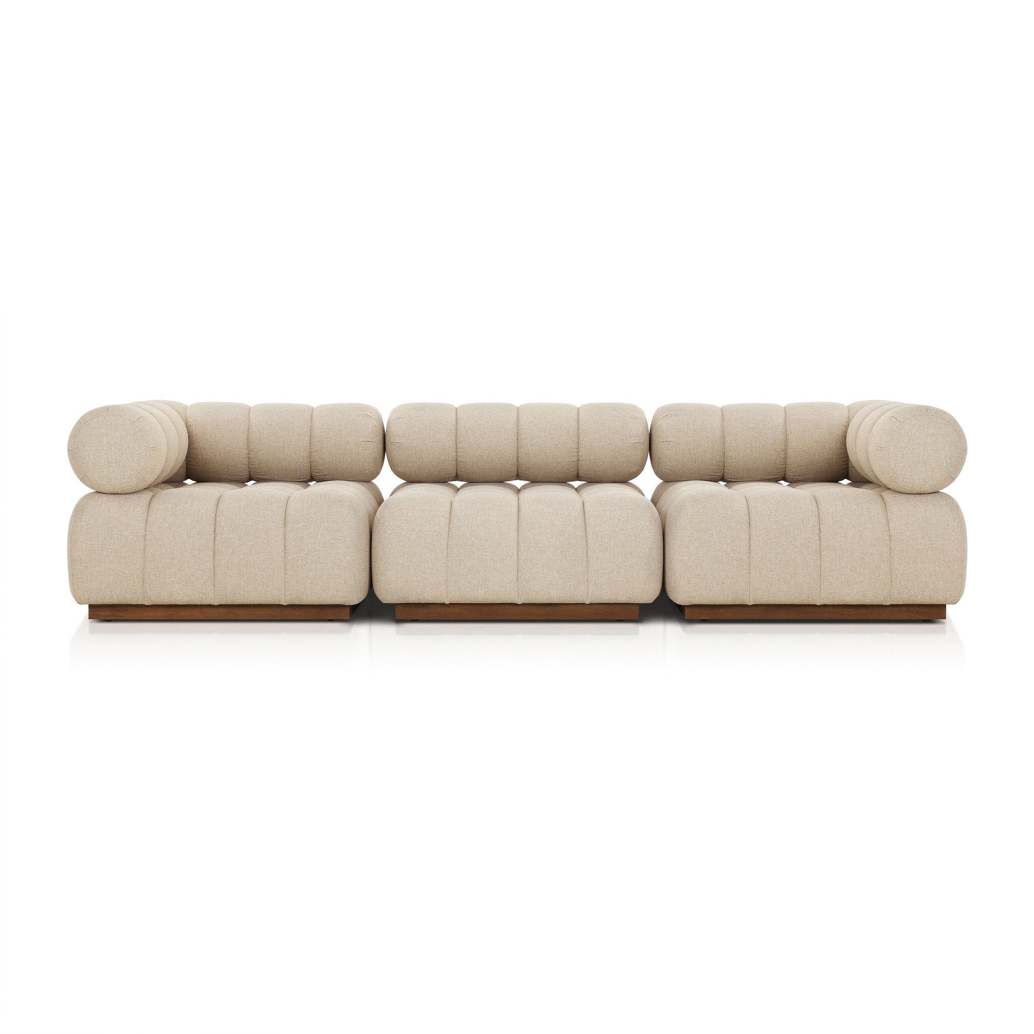 Four Hands Roma Outdoor 3-Piece Sectional