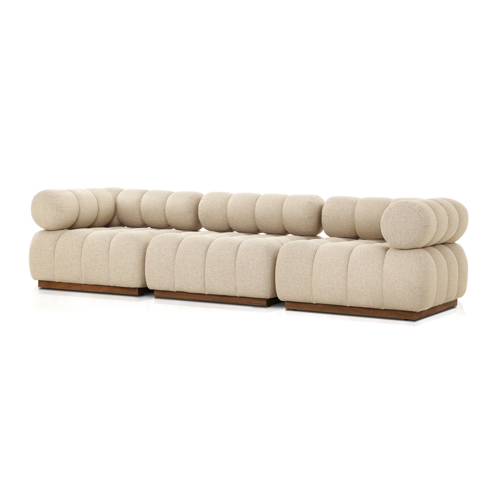 Four Hands Roma Outdoor 3-Piece Sectional