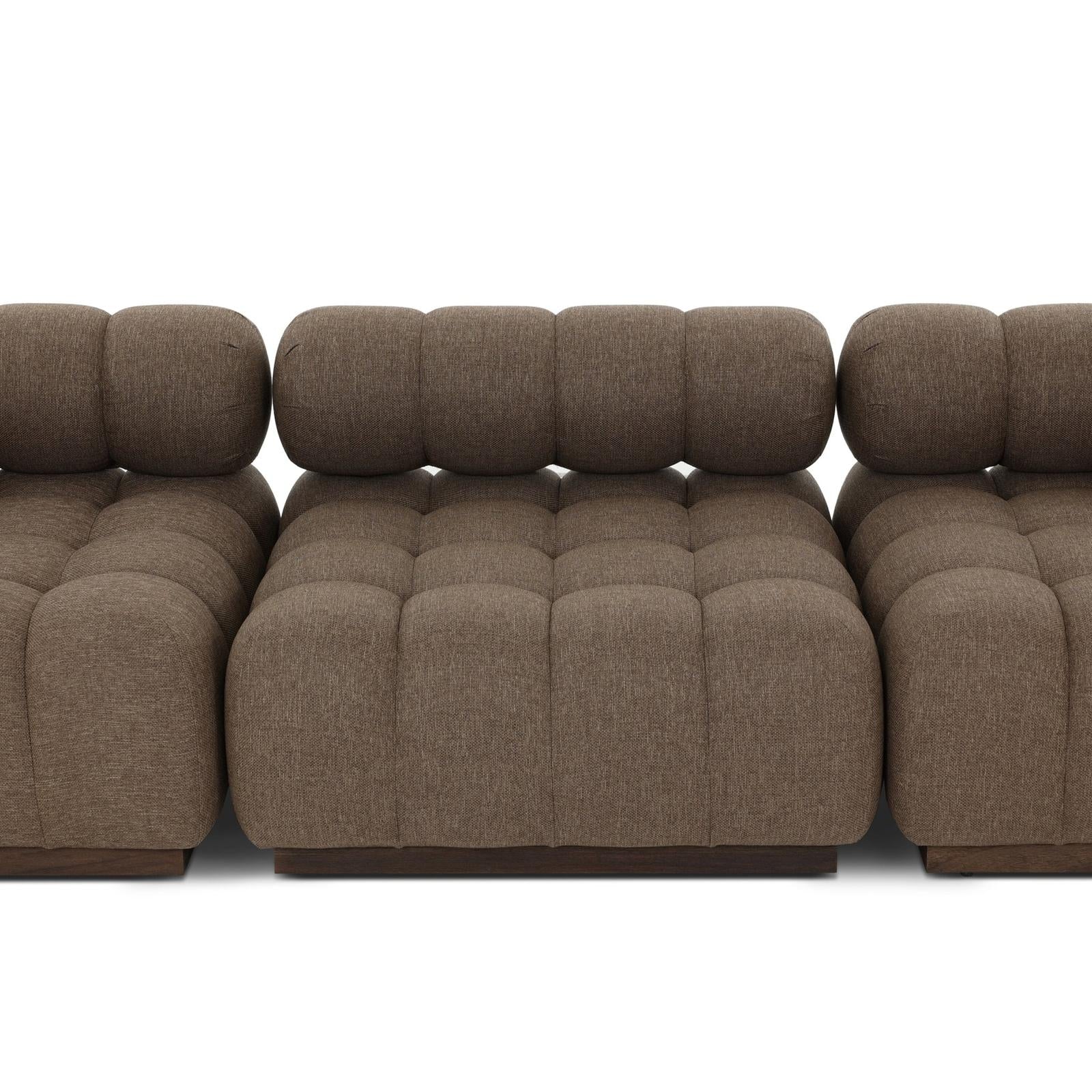 Roma Outdoor 3-Piece Sectional