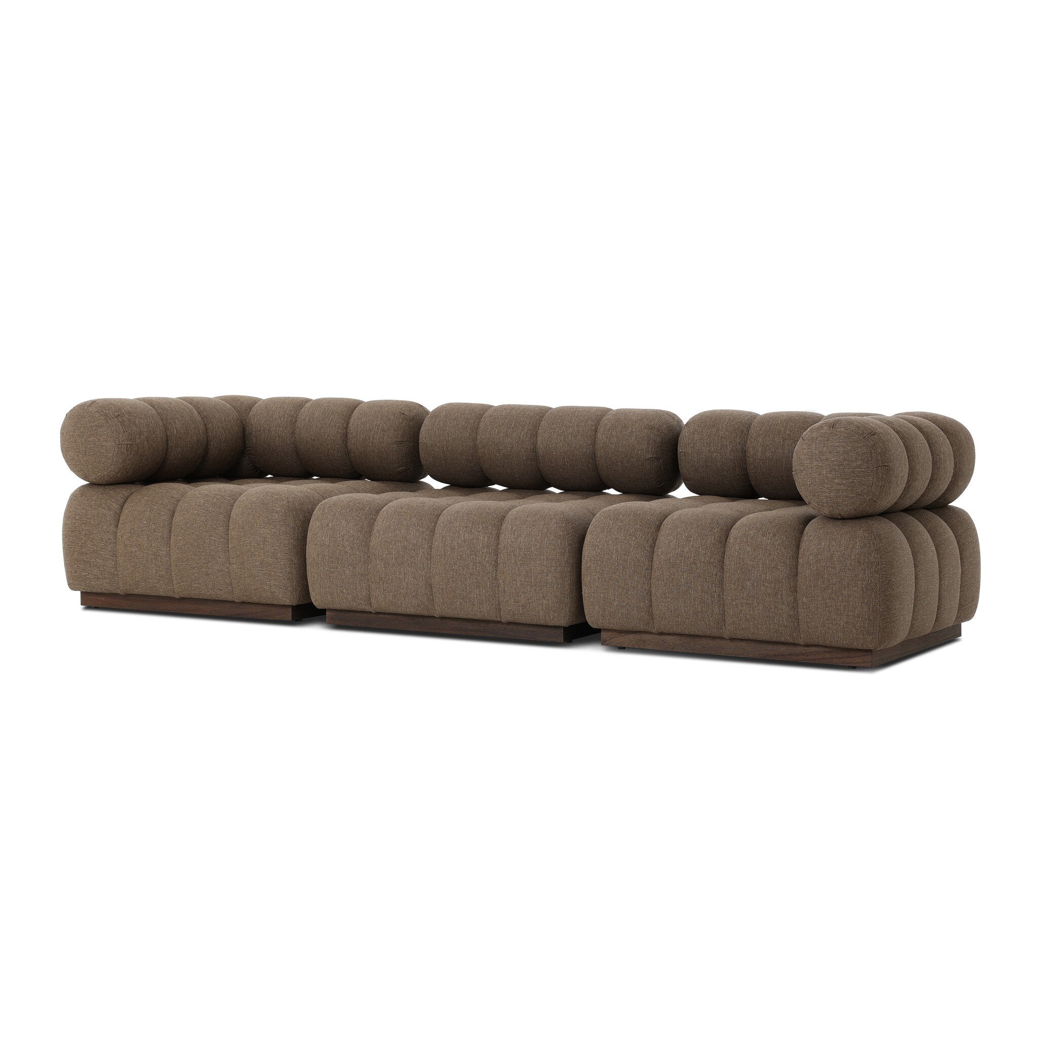 Four Hands Roma Outdoor 3-Piece Sectional
