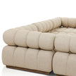 Roma Outdoor 5-Piece Sectional